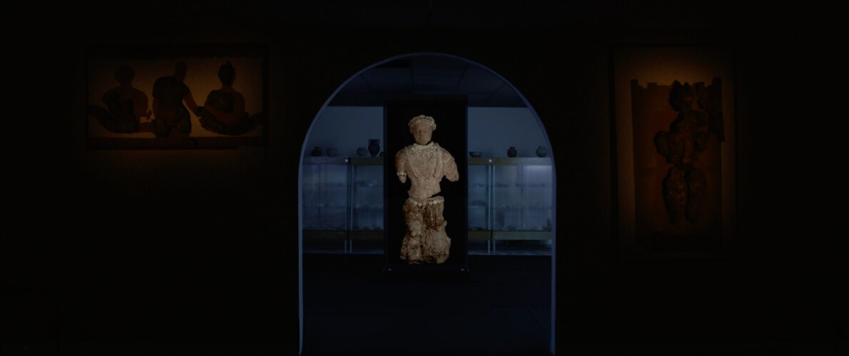 Cultural Initiative at the Louvre, Paris