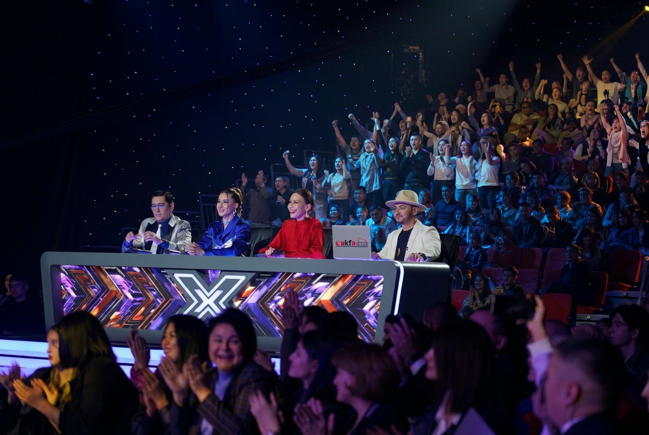 X-Factor Uzbekistan